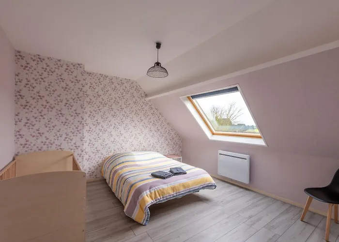Douce Ecume - Maison A Moins Dun Km De La Plage