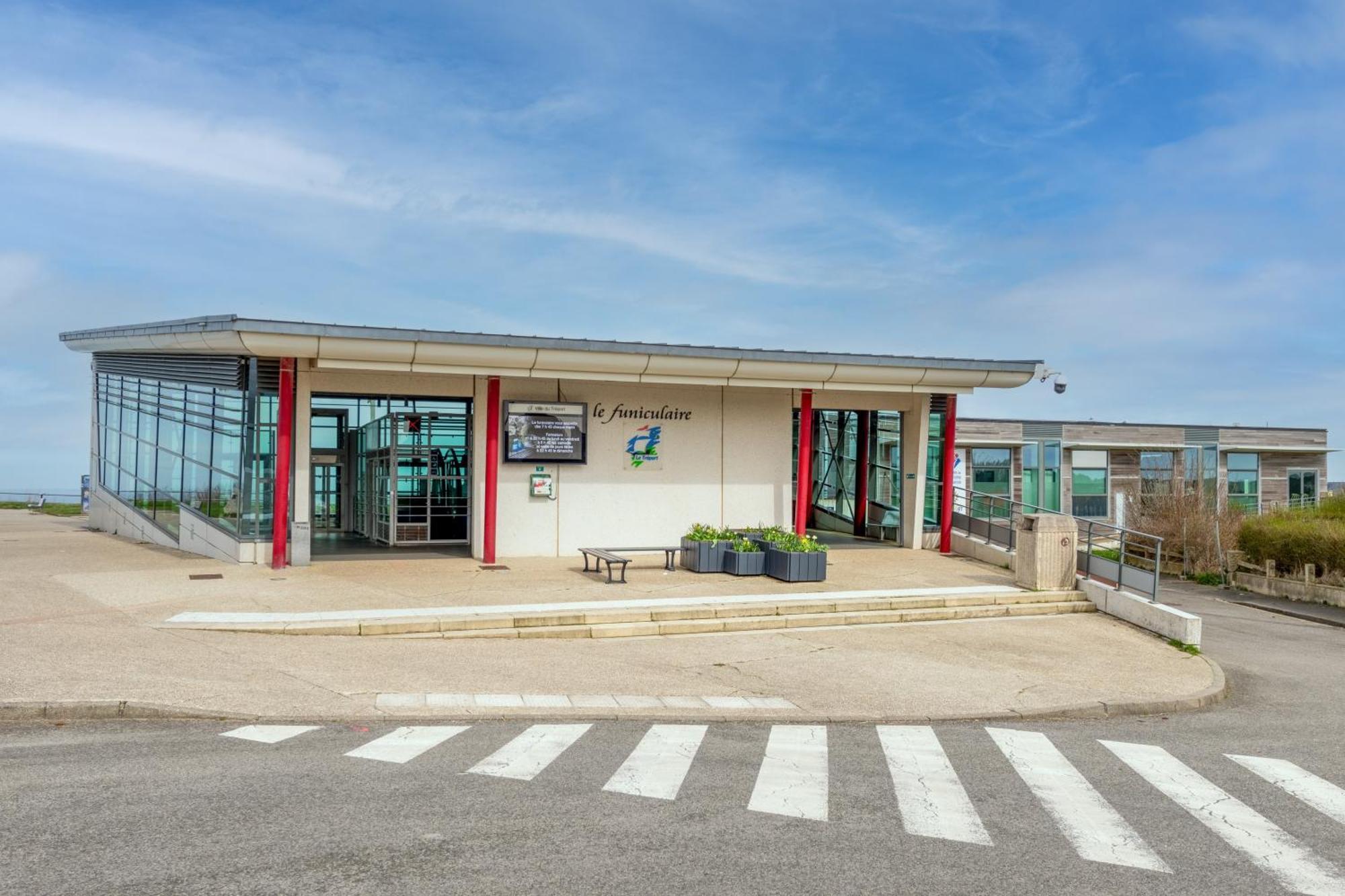 Vakantiehuis Douce Ecume - Maison A Moins Dun Km De La Le Tréport