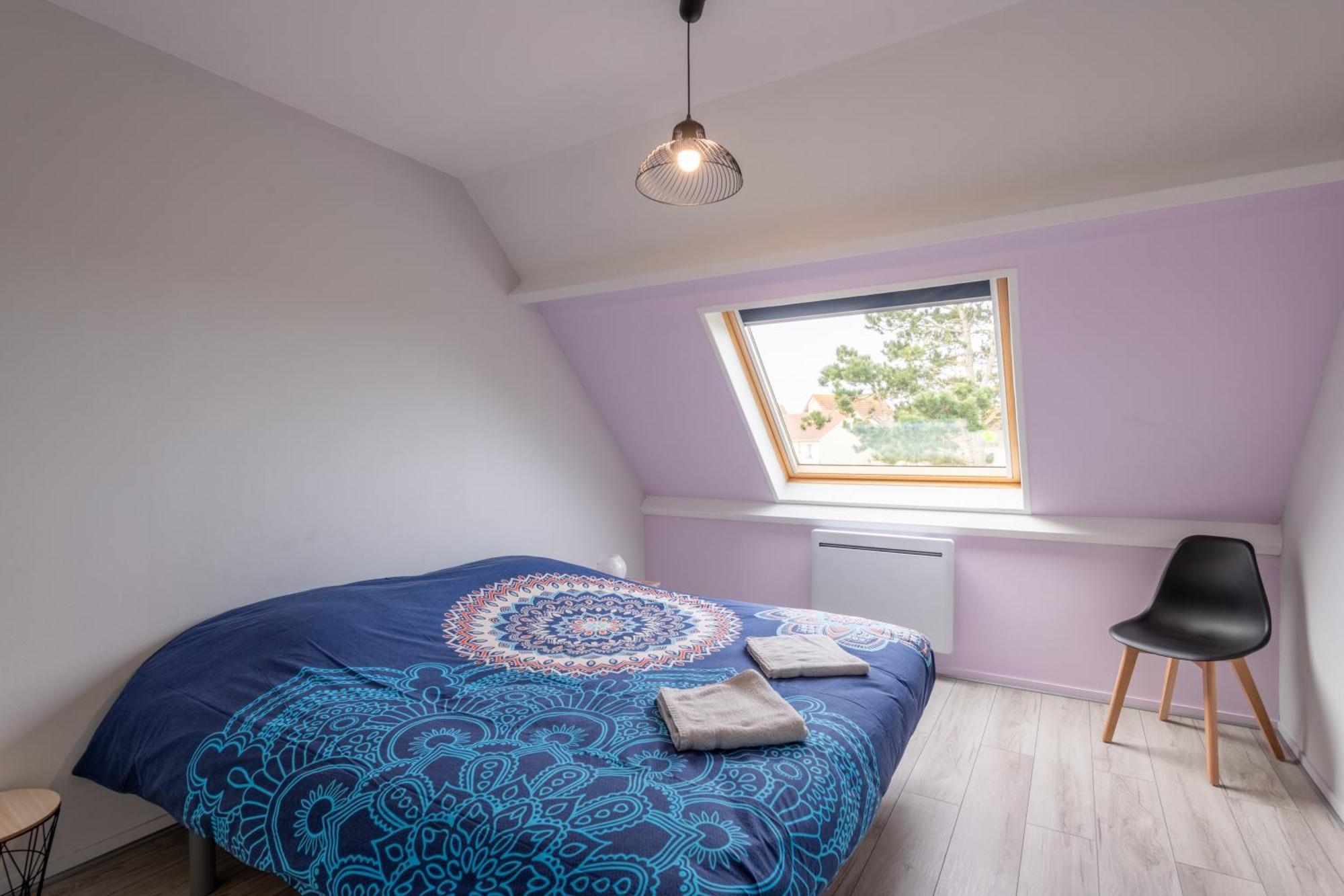 Douce Ecume - Maison A Moins Dun Km De La Vakantiehuis *