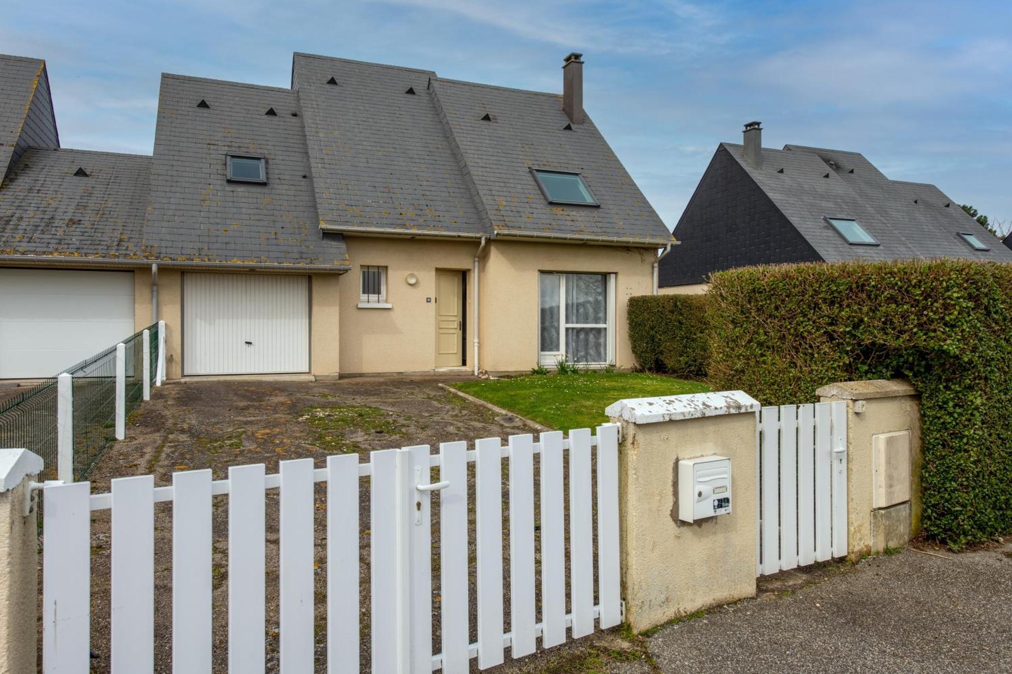 Holiday home Douce Ecume - Maison A Moins Dun Km De La *