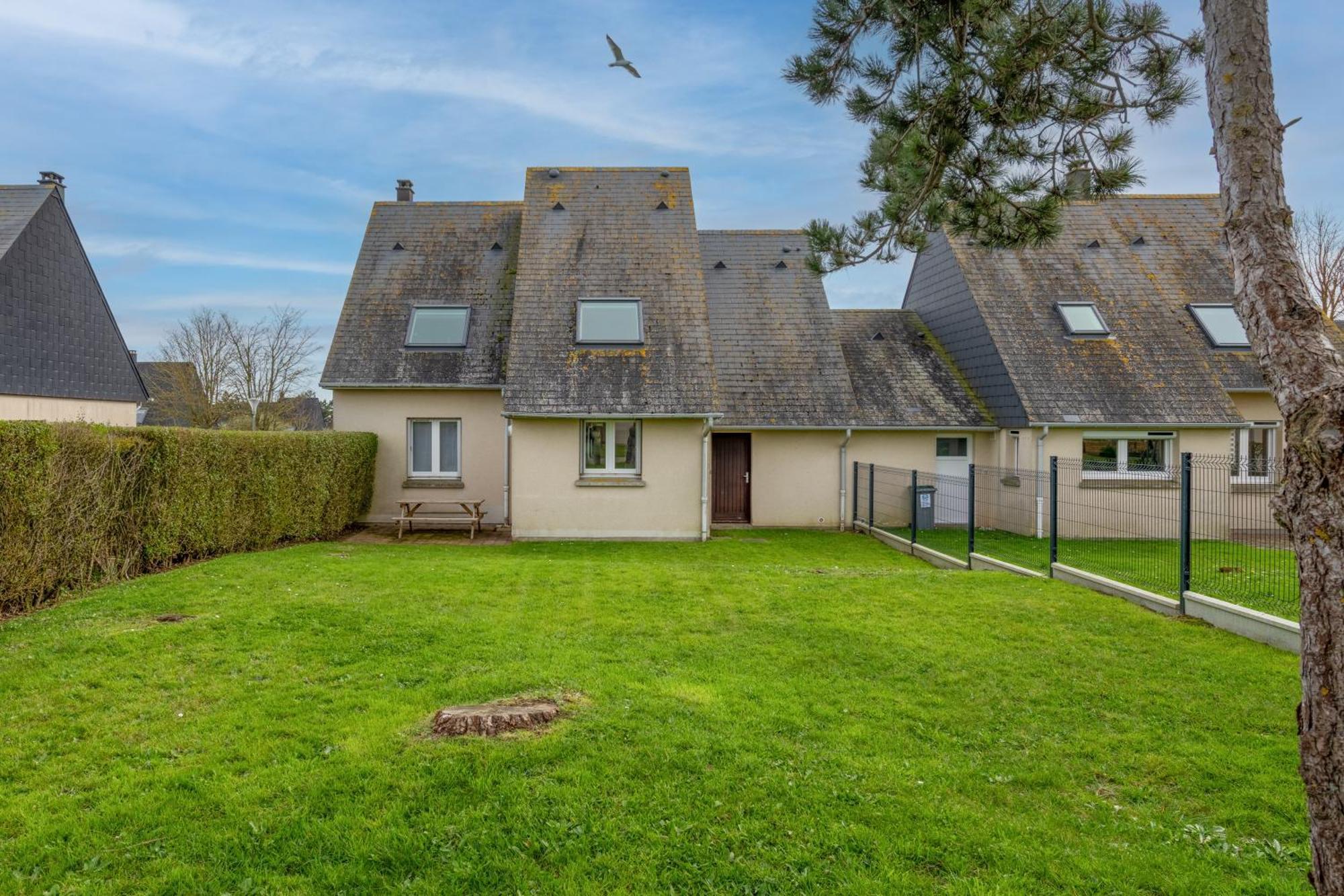 Douce Ecume - Maison A Moins Dun Km De La * Le Treport